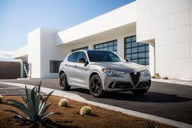 2019 Alfa Romeo Stelvio Quadrifoglio Review Pricing And Specs Alfa Romeo Stelvio Alfa Romeo Performance Tyres