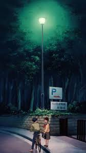 90 S Anime Aesthetic Wallpaper In 2020 Ghibli Artwork Anime Scenery Studio Ghibli Background