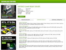 Geforce gtx 1660 super, geforce gtx 1650 super, geforce gtx 1660 ti, geforce gtx 1660, geforce gtx 1650. Nvidia Releases Drivers With Full Microsoft Directx 12 Ultimate Support Pc Perspective