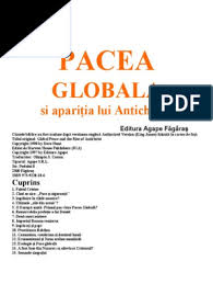 Pacea GlobalÄƒ Si Aparitia Lui Antichrist Pdf