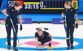 Image result for норвежские кёрлингисты