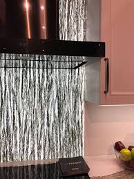 Backlit Glass Was All Over The Show This Year This Lighting Is Tresco By Rev A Shelf Lighting Hospital Furniture Quality Cabinets