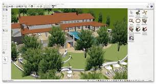 Related to 3d garten inspirierend sweet home 3d sweethome3d terrasse. Gunstige Sweet Home 3d Alternative Von Plan7architekt