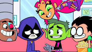 An Accidental Hit Begins To Shine And Only Because Of Teen Titans Go Npr 1,301,842 likes · 1,867 talking about this. teen titans go