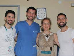 Doc Dr Banu Acikalin La Kariyer Yolculugu Ophthalmology Life