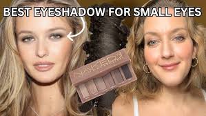 BEST EYESHADOW COLORS FOR HAZEL EYES