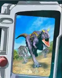 El tyrannosaurus rex por supuesto. Ataque Ninja Dino Rey Wiki Fandom