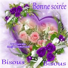 Résultat de recherche d'images pour "bonne soirée"