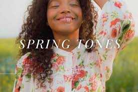 20 Spring Mobile VIDEO Filters