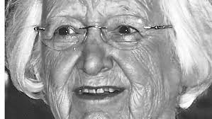 Margaret (Peggy) Hill, 90