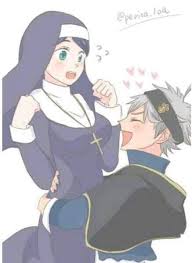 Pin By Yehia Mohamed On Black Clover Black Clover Anime Black Clover Manga Kawaii Anime