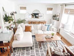 But you don't always have to go white. Boho Modern Farmhouse Decor Home Tour 2021 The Beauty Revival