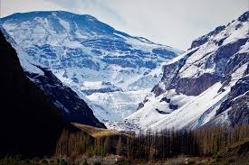 El Cajon Del Maipo Esconde Un Inmenso Patrimonio Geologico Ladera Sur