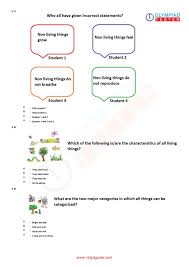 Download Free Grade 1 Science Printable Worksheets Or Take These Sample Tests Online At Vidyaguide Exam Preparation Science Lessons Exam