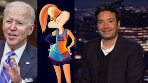 Lola bunny sketch_rain by chozan on deviantart. Biden S Approval Rating Hits 60 Lola Bunny S Space Jam Makeover