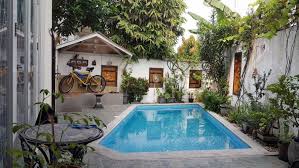 Rumah Tropis Minimalis Simpang Darmo Permai Regency Surabaya Tropis Surabaya Rumah