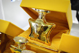 Bond no 9 dubai gold. Bond Number 9 Gold Novocom Top