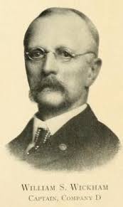 William Samuel Wickham (1840-1911)