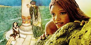 The Original Little Mermaid: What Happens In Hans Christian Andersen's  Fairy Tale