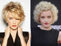 Short blonde hair can flatter many women. 7 Awe Inspiring Hairstyles For Natural Curly Hair To Rock Your Coils