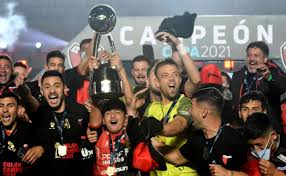 49 mins · la emoción de dady brieva tras el primer título en la historia de colón de santa fe. Video Viral Dady Brieva Llorando Con Colon Campeon De La Copa De La Liga Profesional