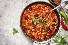 Chilis Bab Recept Recipe Etelek Daralt Marhahus Toltott Paprika