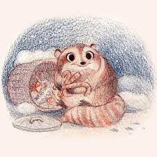 Maybe you would like to learn more about one of these? My Owl Barn Artist Turns Creepy Animals Into Adorable Creatures In Her Drawings