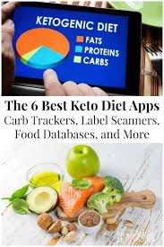 Another great thing about ketodiet is the accuracy of its food database. 6 Best Keto Diet Apps For 2019 Carb Trackers Label Scanners And More