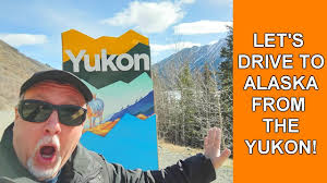 Klondike Highway: Whitehorse Yukon to Skagway Alaska!