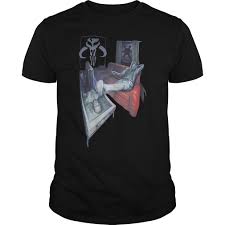 Local men and women gathered around large round tables for coffee and a slice of hans' famous german beehive, while children rushed in to grab a their favorite texas doughnuts before class. Boba Fett Carbonite Han Solo Coffee Table Star Wars Shirt And Hoodie