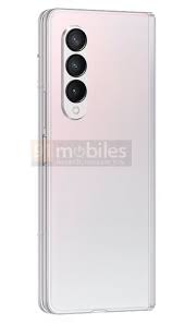 Bald ist es so weit: Samsung Galaxy Z Fold3 Zeigt Sich Von Allen Seiten Und In Mehreren Farben Notebookcheck Com News