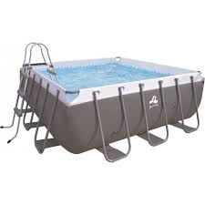 Piscine Tubulaire Carree Jilong Passaat 300x300 Filtre A Sable Achat Vente Piscine Piscine Tubulaire Carree Ji Cdiscount