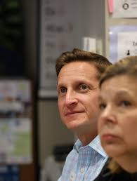 Tonight, 9th–12th grade parents stepped into their students' shoes for Mini  School at Burroughs. Following their child's daily schedule, parents met  teachers, learned about coursework, and got a glimpse of life in