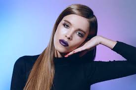 Fine silky hair is divine to run fingers through, and your partner is lucky to touch it. Long Silky Hair Stock Photos And Images 123rf