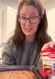 How to Make The Iced Brownies from Publix