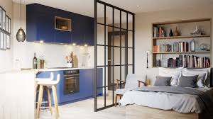 Understanding the differences between small apartment types will help you choose which is best for you. Studio Apartment