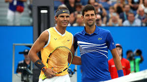 The first way to watch nadal vs djokovic live tennis is online. Djokovic Nadal To Play Second Atp Cup In Australia From February 1 5 Power Sportz Magazine