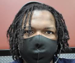 You should not use conditioners as they can soften the curly or. This Is How My Hair Naturally Lay While At Work Dreadlocks