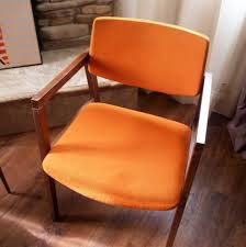 Deck out the dining room with rattan chairs to give. Burnt Orange Leather Dining Chairs Dining Chairs Design Ideas Dining Room Furniture Reviews