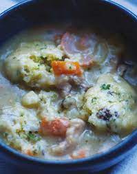 Finglas Irish Stew With Dumplings From Real Irish Food By David Bowers Recipe In 2021 Irish Recipes Irish Stew Stew And Dumplings