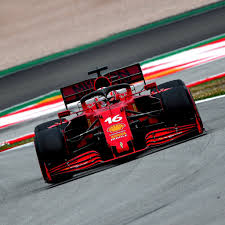 8.34 gomma gialla per hamilton e bottas in q2, quindi partiranno in gara la soft. F1 Gp Spagna 2021 Analisi Prestazionale Ferrari Migliora Il Ritmo Gara Formula Uno Analisi Tecnica
