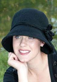 Audra Cloche Hat Headcovers Unlimited Hats For Hair Loss Chemotherapy Hats For Cancer Patients Cancer Hats Fleece Hats
