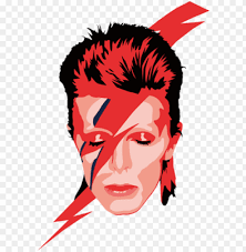 david bowie aladdin sane ziggy stardust t shirt me png image with transparent background toppng david bowie aladdin sane ziggy