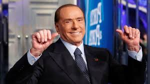Berlusconi, 82, remains one of italy's richest men. Silvio Berlusconi Mantan Perdana Menteri Italia Dan Mantan Presiden Ac Milan Positif Covid 19 Surya Malang