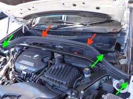 Your vehicle requires scanning if it's. How To Replace The Car Battery On A Bmw X1 Motoring News And Advice Autotrader