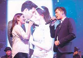 She began her career in. Melodious Love With Fazura At Her Recent Showcase