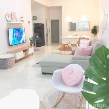 Rumah tipe 36/60, merupakan jenis rumah minimalis yang cukup diminati oleh masyarakat indonesia kelas menengah ke bawah. Lingkar Warna 7 Desain Interior Rumah Minimalis Type 36 72 Atau 36 60 Tema Pink Soft