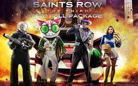 Bring the fight to steelport, a sordid city of sin drowning in sex, drugs and (a lot of) guns. Saints Row The Third Downloadable Content Wikipedia