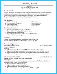 sample resume call center agent objective