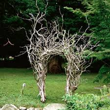 greatness arco de jardin cenador de jardin jardines rusticos